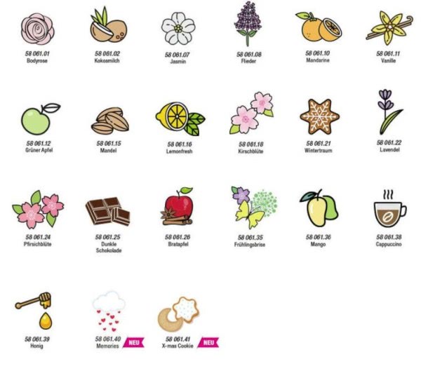 Seifenduft-Öl 10ml CREARTEC ARTIDEE