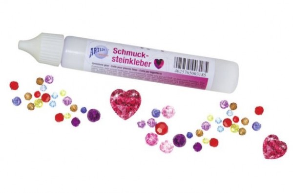 Schmuckstein-Kleber 40g CREARTEC ARTIDEE piccolina