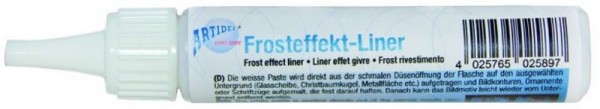 Frost-Effektliner creartec artidee piccolina