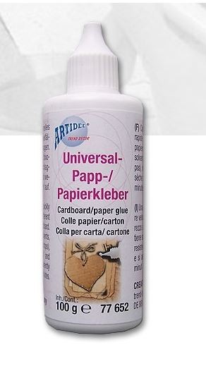 creartec artidee universal papierkleber piccolina