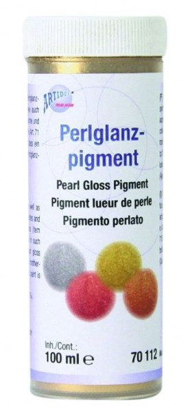 PERLGLANZ-Pigment CREARTEC ARTIDEE piccolina